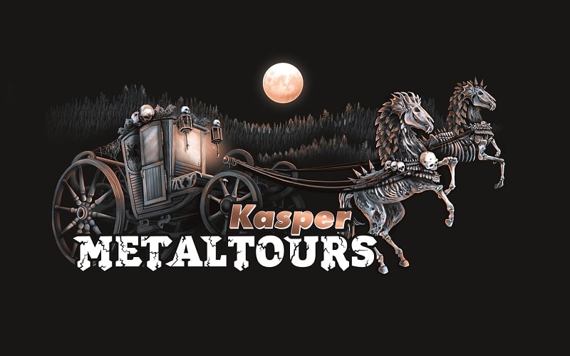Kasper Metaltours