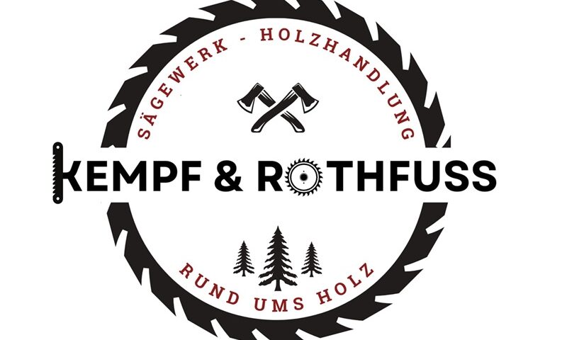 Sägewerk Kempf und Rothfuss in Oberwolfach