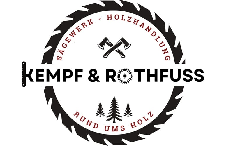 Sägewerk Kempf und Rothfuss in Oberwolfach